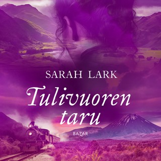 Tulivuoren taru