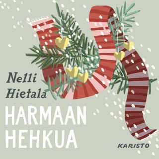harmaan-hehkua