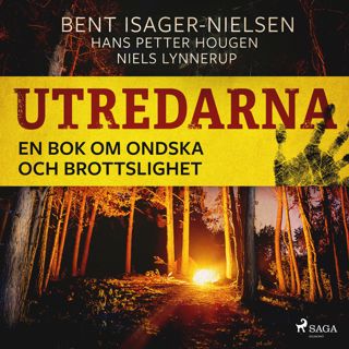 Utredarna - En bok om ondska och brottslighet