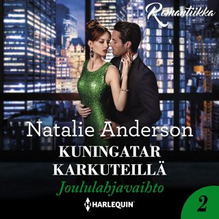 Kuningatar karkuteillä