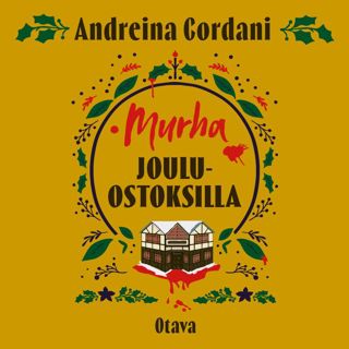 murha-jouluostoksilla