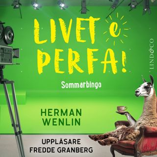 Sommarbingo (S1E8 Livet e perfa!)