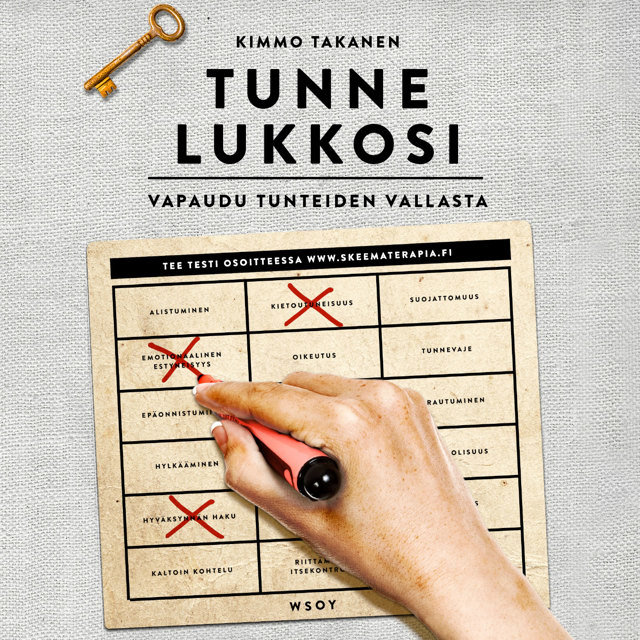 tunne-lukkosi