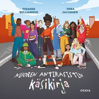 Nuoren antirasistin käsikirja