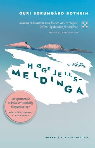 Høgfjellsmeldinga