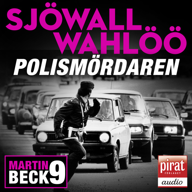 polismordaren