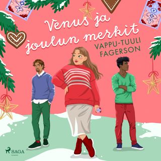 Venus ja joulun merkit