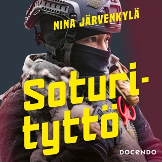 Soturityttö