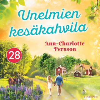 Unelmien kesäkahvila 28