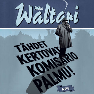 Tähdet kertovat, komisario Palmu!