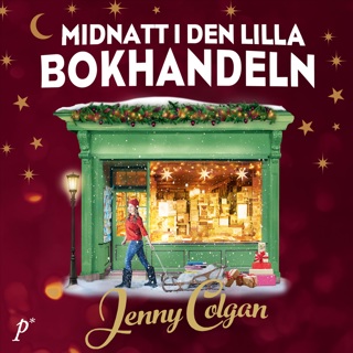 Midnatt i den lilla bokhandeln