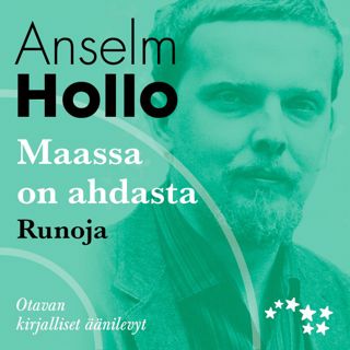 Maassa on ahdasta - runoja