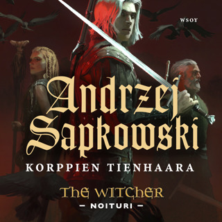 Korppien tienhaara