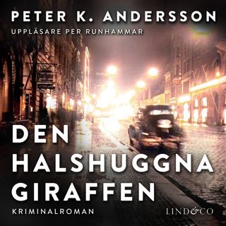 Den halshuggna giraffen