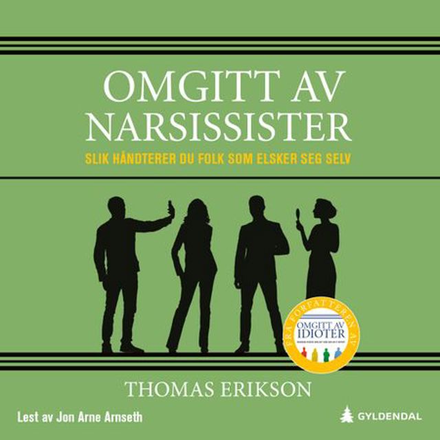 omgitt-av-narsissister