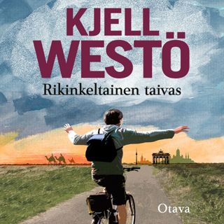 Rikinkeltainen taivas