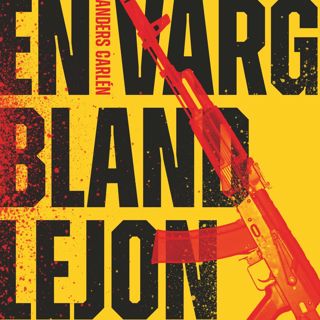 En varg bland lejon