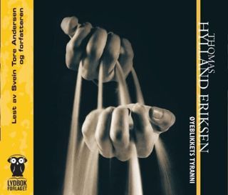 Øyeblikkets tyranni