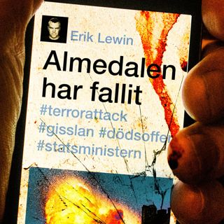 Almedalen har fallit