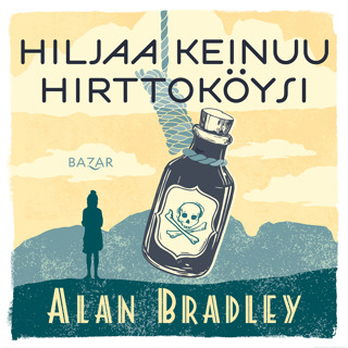 Hiljaa keinuu hirttoköysi