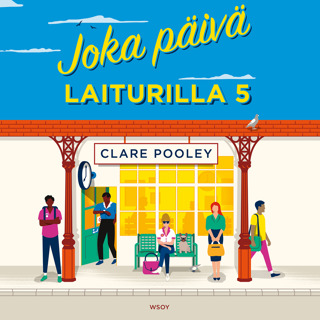 Joka päivä laiturilla viisi
