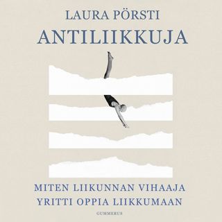 Antiliikkuja