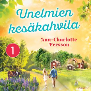 Unelmien kesäkahvila 1