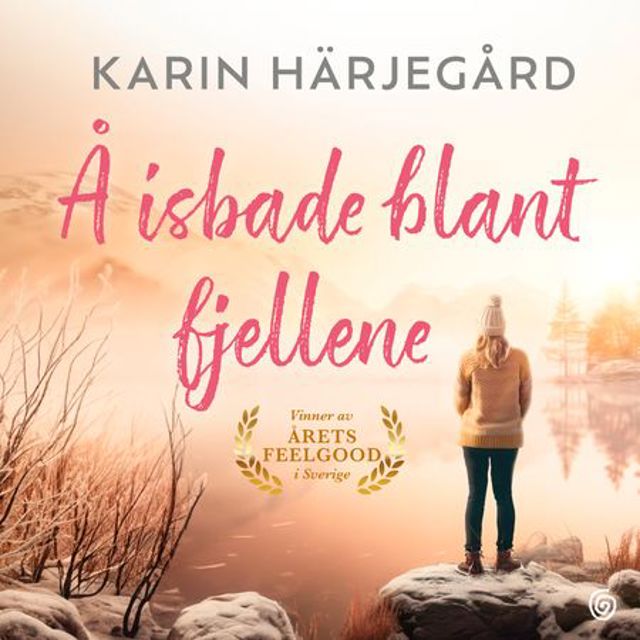 a-isbade-blant-fjellene