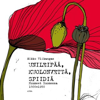 Unileipää, kuolonvettä, spiidiä
