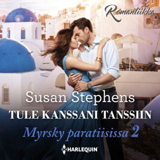 Tule kanssani tanssiin