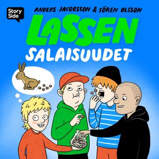 lassen-salaisuudet