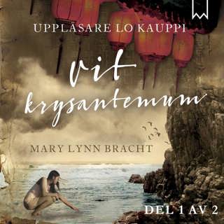 Vit krysantemum