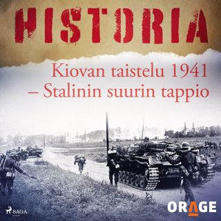 Kiovan taistelu 1941 - Stalinin suurin tappio