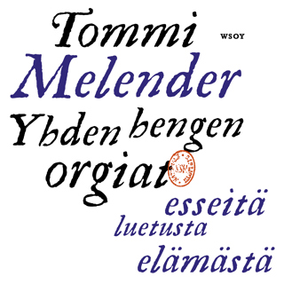 Yhden hengen orgiat