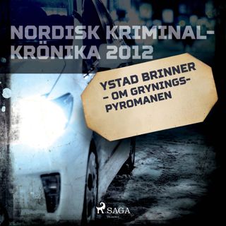 Ystad brinner - om Gryningspyromanen