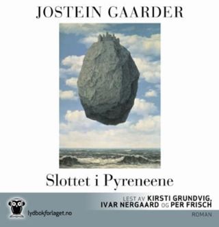Slottet i Pyreneene