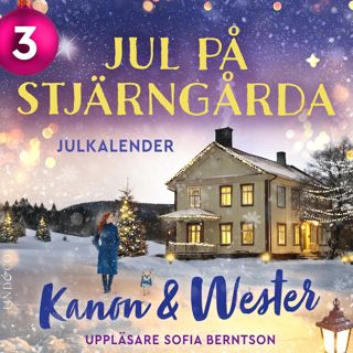 Jul på Stjärngårda: Lucka 3