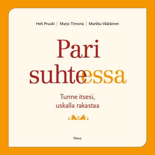 Pari suhteessa