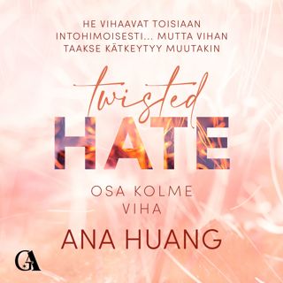 Twisted 3: Viha