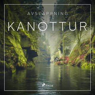 avslappning-kanottur