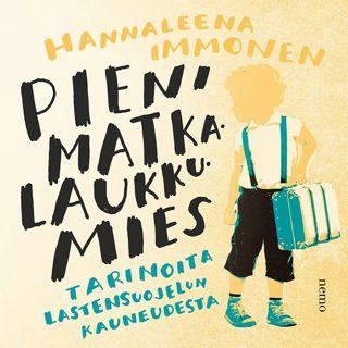 pieni-matkalaukkumies