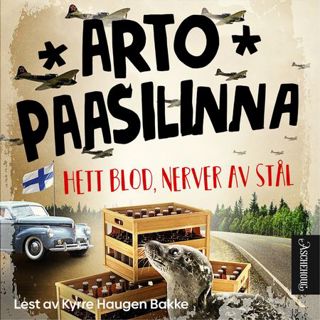 Hett blod, nerver av stål