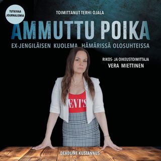 ammuttu-poika