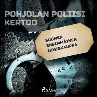 Suomen ensimmäinen ihmiskauppa