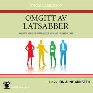 Omgitt av latsabber