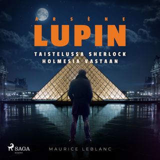 Arsène Lupin taistelussa Sherlock Holmesia vastaan