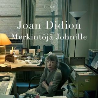 merkintoja-johnille