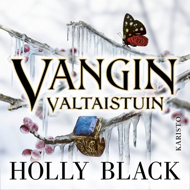 vangin-valtaistuin