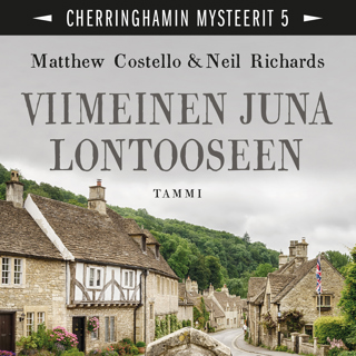 Viimeinen juna Lontooseen