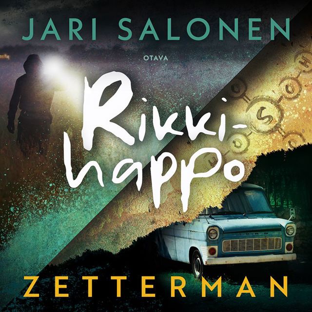 rikkihappo